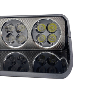<span class=keywords><strong>2022</strong></span> hotsale12V Grille de pont avant de voiture LED Flash stroboscopique lampe stroboscopique d'avertissement d'urgence - Product Image 3
