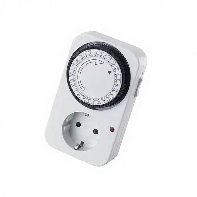 High Quality Mini Mechanical Germany Time Timer Weekly