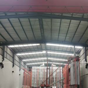 Finestre con profilo in alluminio per finestre in alluminio industriale profili in alluminio estruso per porte e finestre - Product Image 5