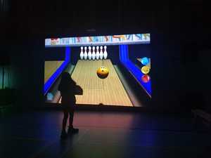 Sistema de Proyección de Juegos de Pelota <span class=keywords><strong>3D</strong></span> AR Interactivo con Láser Táctil, Cámara de 60 fps, Proyector Interactivo para Parques Infantiles/Áreas de Entretenimiento Interiores - Product Image 6