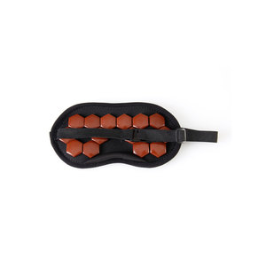 Fanocare Bio <span class=keywords><strong>Magnetic</strong></span> Eye Mask con USB Calefacción eléctrica Cratonic Tourmaline Stone Precio de fábrica para el cuidado de la piel Producto de masaje - Product Image 4