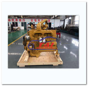 El motor original reconstruido de la serie Cummins se adapta al motor de Komatsu NH220 - Product Image 3