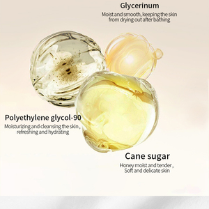 Hoogwaardige Kurkuma Zeep Handgemaakte Zeep Oranje Biologische Formule Groothandel Natuurlijke Verlichtende Hydraterende Veganistische Verhelderende Melkzeep - Product Image 5