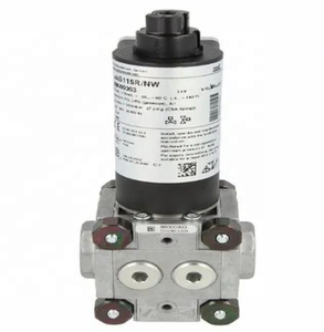 Válvulas Solenoides Nuevas Originales Kromschroder VAS115R/NW para Gas, DN 15 - Product Image 3
