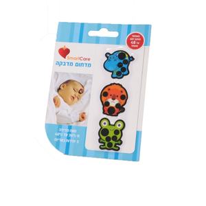 Autocollants de mesure de température corporelle LCD de haute qualité pour le front et le corps, pour bébés et enfants - Product Image 4