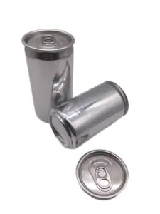 Canettes vides en aluminium, canettes de bière pour boissons 250ml 330ml 355ml 473ml 500ml