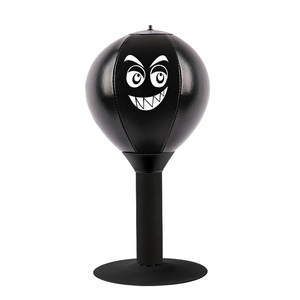 Desktop samsak tinju meja bola bantuan stres tugas berat bola tinju - Product Image 2
