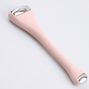 Rodillo Facial 2 en 1 para Lifting Facial y <span class=keywords><strong>de</strong></span> Ojos, <span class=keywords><strong>Escultor</strong></span> <span class=keywords><strong>de</strong></span> Mandíbula <span class=keywords><strong>de</strong></span> Acero Inoxidable, Herramienta Facial, Rodillo Masajeador para Ojos Hinchados con <span class=keywords><strong>Hielo</strong></span> y Cuidado <span class=keywords><strong>de</strong></span> la Piel - Product Image 5