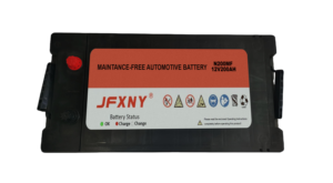 แบตเตอรี่รถบรรทุกแบบปิดผนึกชนิดตะกั่วกรด 8D-12V 200ah สำหรับงานหนักเชิงพาณิชย์ สภาพใหม่ ไม่ต้องบำรุงรักษา - Product Image 3