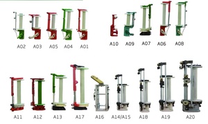 168 Series Trục Chính Và Cuộn Các Bộ Phận Cho Bện Máy - Product Image 6