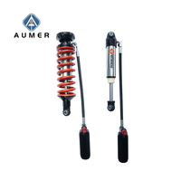 Amortisseur de suspension réglable Aumer N Series Compression 4x4 tout-terrain 2,5 pouces pour Nissan Pathfinder R51 4WD 2005-2014
