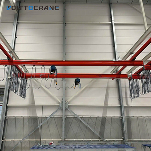 Nuevo Diseño de Kit de Grúa Monorraíl Ligera de 500kg, 1000kg, 2000kg, 3000kg - Product Image 4