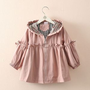 Vente en gros Aliexpress : Manteaux à capuche zippés unis en fourrure naturelle avec capuche et crochets de suspension, directement du fabricant de vêtements - Product Image 2