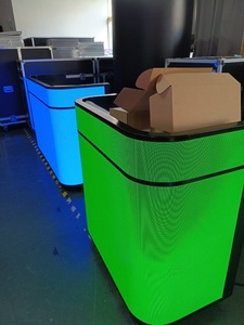 Écran d'affichage vidéo LED commercial le plus vendu, indice d'étanchéité IP65, prise en charge de l'animation pour les magasins de détail et les centres commerciaux - Product Image 3