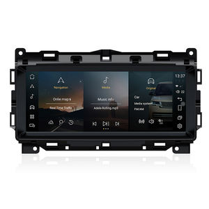 STWEI pour Jaguar F-PACE XE XEL XF XFL 10,25 pouces 2016-2019 Android 14 Autoradio Lecteur multimédia GPS Navigation Carplay 4G WIFI - Product Image 1