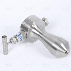 วาล์วแยกส่วนฐานหน้าแปลนแรงดันสูง วาล์วเชื่อมสแตนเลสแบบรูทวาล์วในหลากหลายขนาด เราจำหน่ายวาล์วนิรภัย - Product Image 1