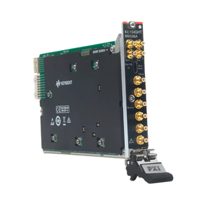 Generador de Forma de Onda Arbitraria Keysight M9336A PXIe I/Q, 16 Bits, 540 MHz, 3 Canales Escalar - Product Image 1