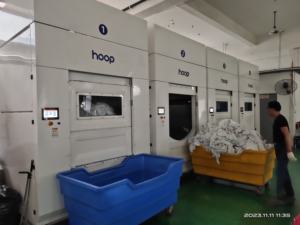 HOOP Sèche-<span class=keywords><strong>linge</strong></span> industriel à haute efficacité de 130kg à économie d'énergie jusqu'à 50% sèche-<span class=keywords><strong>linge</strong></span> - Product Image 4