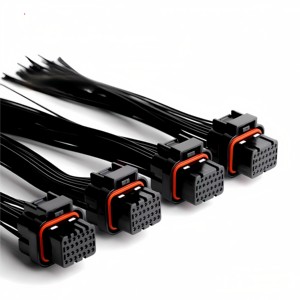 26 34 قابس سلك ECU كابل TE TYCO أمبير أتوماتيكية 3 دبوس مقبس-7 - Product Image 3