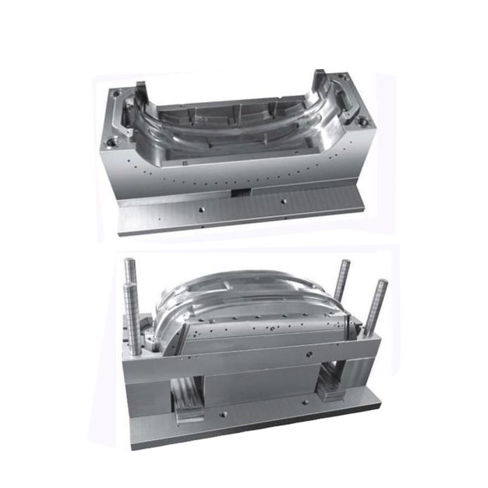 China High Precision Injection Mold 0.003mm Tolerance 500000 Cycles Medical Grade Certified with Free 3D Design Service