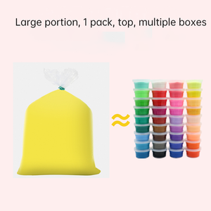 36 Couleurs DIY 1000g <span class=keywords><strong>Pâte</strong></span> <span class=keywords><strong>à</strong></span> <span class=keywords><strong>Modeler</strong></span> Super Légère <span class=keywords><strong>à</strong></span> Séchage <span class=keywords><strong>à</strong></span> l'Air en Gros pour Enfants - Product Image 5