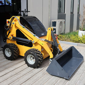 รถตักดินขนาดเล็ก400kg - Product Image 6