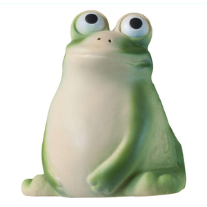 Nouveauté 2026 : Jouet anti-stress grenouille personnalisé en PU – Balle anti-stress / Jouet anti-stress - Product Image 2