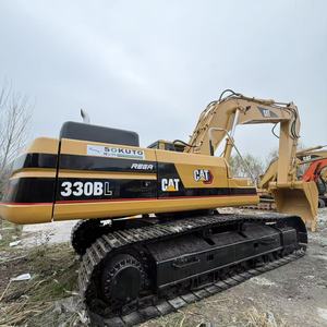 Excavatrice d'occasion CAT 330BL à prix avantageux, excellentes performances. Excavatrice d'occasion CAT 330BL à vendre. - Product Image 6