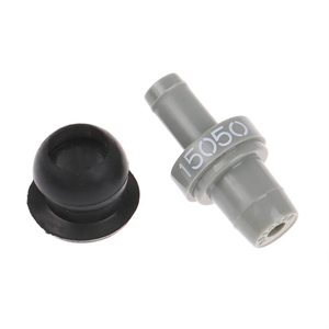 Nieuw Voor Toyota Voor Corolla Celica 93-97 Auto Pcv Klep Grommet 12204-15050 90480-18001 Chevrolet Tracker Zegel Compatibel Suzuki P - Product Image 4