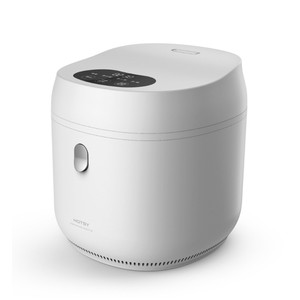 Mini olla arrocera para viaje, 1Kg, 1,2 L, 1 unidad, gachas eléctricas de cerámica Digital, bajo azúcar para diabéticos, caliente y cálida, envío gratis - Product Image 4