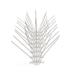 เหล็กแหลมสแตนเลส<span class=keywords><strong>ส</strong></span>ำห<span class=keywords><strong>ร</strong></span>ับขับไล่นกพิ<span class=keywords><strong>ร</strong></span>าบฐานพลา<span class=keywords><strong>ส</strong></span>ติกกว้าง<span class=keywords><strong>ส</strong></span>ำห<span class=keywords><strong>ร</strong></span>ับยับยั้ง Tinamou - Product Image 6
