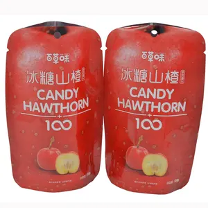 121C cooking Customized USA Market EU Food packaging plastic printing dry fired stand up pouch