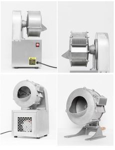 Eco-Friendly Guang Dong Small Mini Ginger Sweet Potato Peeling and Slicing <b>Vegetables</b> Cutting Machine - Product Image 4
