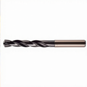 Foret universel en carbure 5xD avec revêtement Nano TiAlN pour machines-outils - Product Image 2