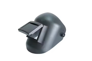 Casco da Saldatura in PP ad Alta Resistenza e Impermeabile, Schermo Facciale Ribaltabile Riutilizzabile per Lavorazione dei Metalli - Product Image 4