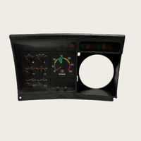 Kombinations-Instrumentenkonsole Leistungsanzeige Instrument Auto-LKW-Ersatzteil Auto-LKW-Armaturenbrett OEM 1488563