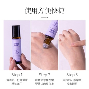 Minyak Pijat Esensial Perawatan Lembut Terlaris, Nutrisi Tahan Lama - Product Image 3