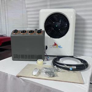 Refrigerador Eléctrico Vertical de 12V/24V <span class=keywords><strong>para</strong></span> Automóviles, Ideal <span class=keywords><strong>para</strong></span> Vehículos de Ingeniería y Autocaravanas - Product Image 2