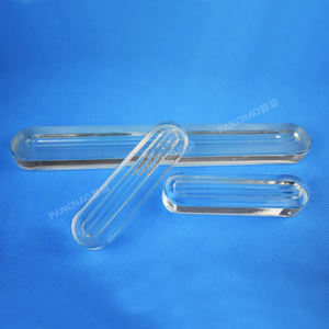 स्तर गेज ग्लास प्लेट पानी का स्तर गेज ग्लास प्लेट तरल स्तर ग्लास प्लेट तरल स्तर ग्लास बॉयलर सहायक - Product Image 3