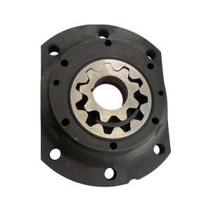 Pièces de rechange pour pompe hydraulique A4VG180+125 à fond ouvert, 13 dents, avec pompe de charge A4VG 180 pour engins de construction - Product Image 6