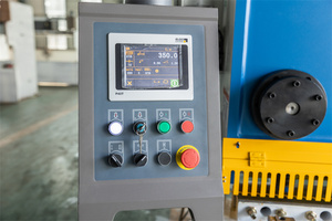 Máquina de Corte Automática de Guillotina RAYMAX de Alta Calidad <span class=keywords><strong>Elgo</strong></span> P40t/Dac360t, Máquina de Cizallamiento Hidráulica CNC - Product Image 5