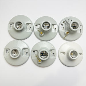 ขั้วหลอดไฟเซรามิกคุณภาพสูง E27 พอร์ซเลน 660W 250V สำหรับหลอดไฟยี่ห้อ Aota ที่ได้รับการรับรอง รับประกัน 1 ปี ปลอดภัย - Product Image 3