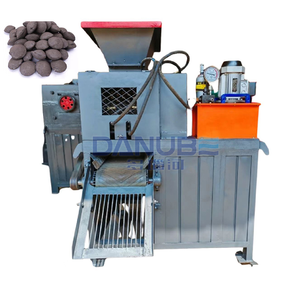 Machine à briqueter la poudre de magnésium à haut rendement de sécurité OEM Machine à presser la poudre de métal sèche Équipement de briquetage de puissance - Product Image 1