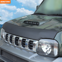 Couverture de moteur de couverture de capot avant de Protection de voiture Offre Spéciale pour Suzuki Jimny 2012-2017