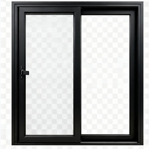 Fabricant de portes-fenêtres coulissantes blanches, robustes et de grande taille, étanches, avec fonction transformable - Product Image 3