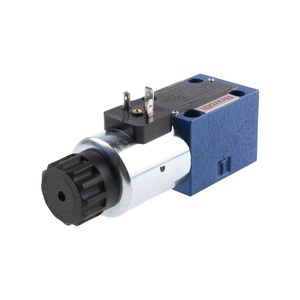 Rexroth 4WE6D6X/EG24N9K4 de haute qualité avec électrovanne hydraulique à commande de direction de bobine - Product Image 1