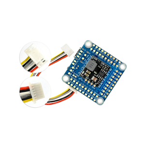F405-HDTE ชุดควบคุมการบิน <span class=keywords><strong>Matek</strong></span> <span class=keywords><strong>F4</strong></span> 3-12S 60V Input ICM42688-P รองรับ ArduPilot INAV โดรนแข่ง FPV ระยะไกลแบบปีกตรึง - Product Image 3