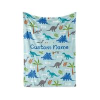 Couvertures en flanelle à sublimation avec logo personnalisé, en molleton corail, doux, en peluche, pour photo d'animaux, DIY