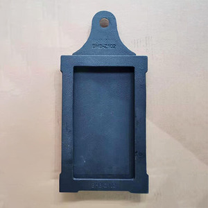 Clapet de cheminée en fonte écologique (Z102) / Vanne de cheminée pour poêle à <span class=keywords><strong>bois</strong></span>, cheminée, conduit de fumée, cuisine, salle de bain, salon, villa - Product Image 3