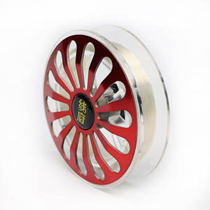 Lmaide 100m Anti-morso morbido in fibra di carbonio 100% filo Fluorocarbon che affonda la linea Leader per i laghi fiumi Tippet di carbonio - Product Image 4